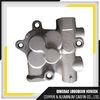 China Aluminum Investment Casting Parts , Aluminum Alloy Die Casting Product For Auto Parts for sale