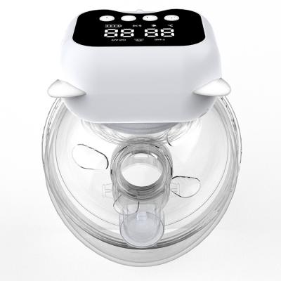 China BPA Free Electric Portable Breast Pump Baby Feeding Breast Pump OEM&ODM for sale