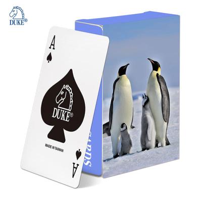 China Keepsake Paper Playing Cards - Animal for sale