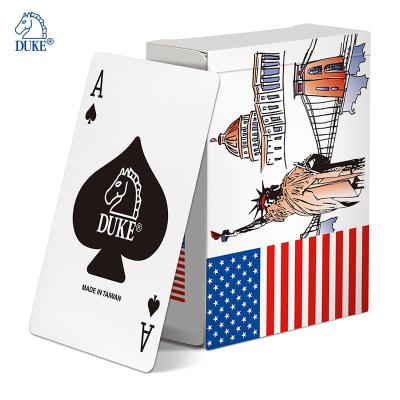 China Paper Gift Card-America Paper Game Series for sale