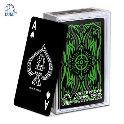 China Plastic Black Totem Card Game Series for sale