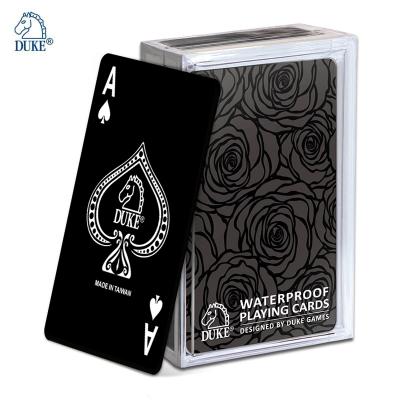 China Plastic Black Card-Rose Game Series for sale