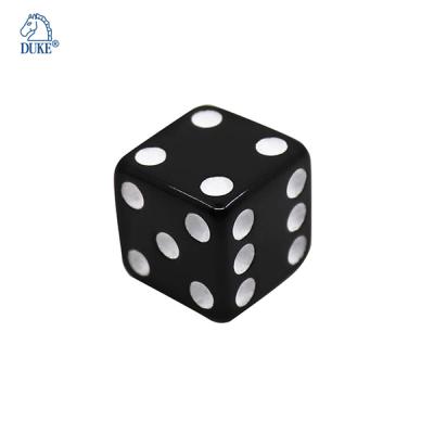 China Eco - Friendly Plastic Material 6 Sided Opaque Carve With Square Corner for sale