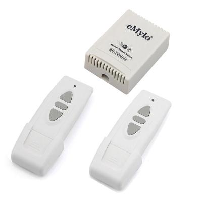 China Two-in-One Function eMylo Relay Switch RC Receiver Wireless Smart Home Remote Control System for sale