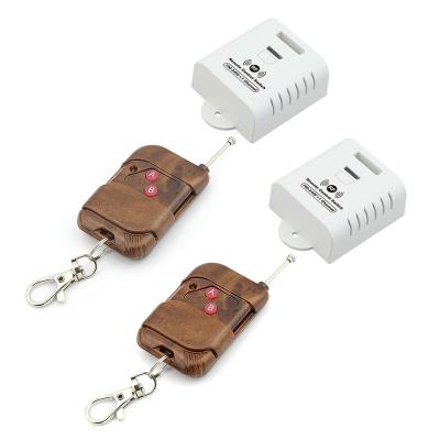 China Two-in-One Smart Remote Control Switch Function eMylo Receiver Timer Lamp Switch Wireless Breaker for sale