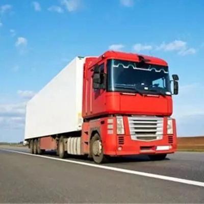 China Transporte de mercancías por carretera eficiente y confiable desde China a Rusia Servicio sin interrupciones de puerta a puerta en venta