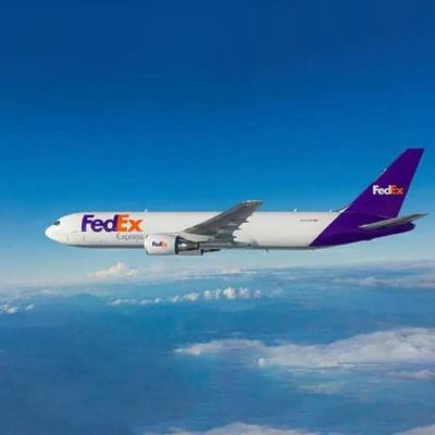 Κίνα FEDEX Διεθνείς υπηρεσίες ταχείας παράδοσης Γρήγορη ταχύτητα Δυνατή τελωνειακή απογραφή προς πώληση