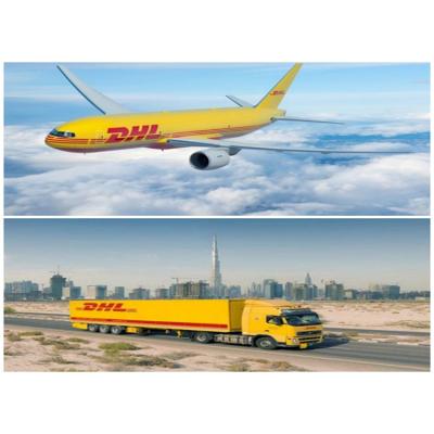 Κίνα Υψηλή ασφάλεια DHL Express International Shipping παγκόσμια εφοδιαστική προς πώληση