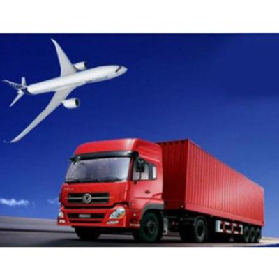 China Gefährliche Güter effiziente internationale Forward Air Intermodal Logistik Transport zu verkaufen