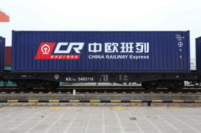 China DDP DDU Logística de transporte terrestre de mercancías de China a puerta en venta