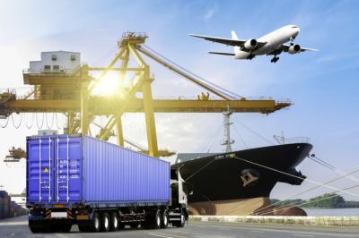 China Provide professional global logistics services for sale