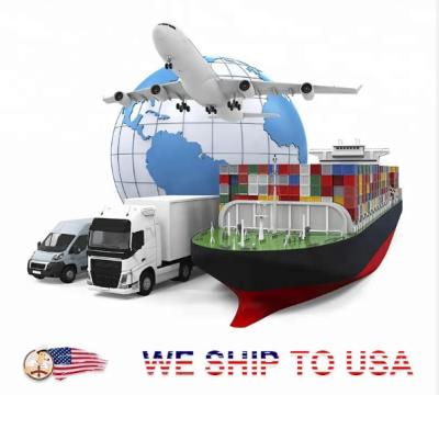 China Agente/corredor de compensación profesional que ofrece el servicio DDP DDU desde Shenzhen Ningbo Shanghai Guangzhou a EE.UU. / Canadá en venta