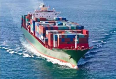 中国 International Freight Forwarder Cheapest Sea Freight Shipping 20ft 40ft Rates From China To usa italy uk france canada 販売のため