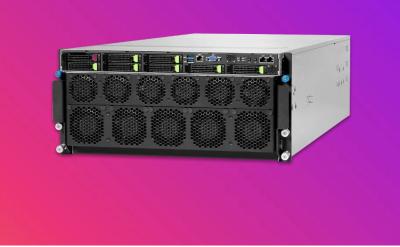 Китай HPE XD670 GPU Server 5U Rack для Intel Xeon CPU для Nvidia NV H100 H200 H800 PCIE/SXM Nvlink AI Supercomputing Case продается