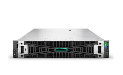 Κίνα Επιχειρηματική HPE ProLiant Compute DL384 Gen12 NVIDIA GH200 NVL2 Δωρεάν Υπολογισμός Ιδιωτικό Σύννεφο Rack Mount Gpu AI Server προς πώληση