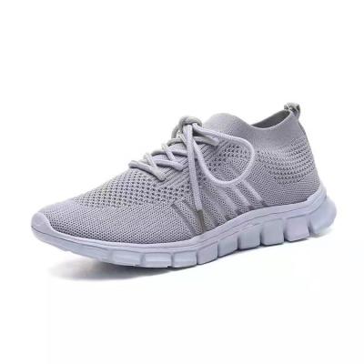 China Fashion Trend Style Breathable Ladies Casual Sneakers Sport Women Shoes for sale