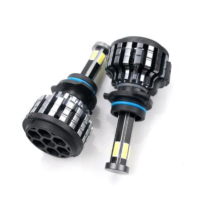 China Canbus Led Mini Thin Super Smart Universal 6000k 80w 9600 Led Headlight Auto Car for sale