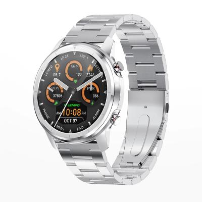 China 2021 Touch Screen Smart Watch LF26 Full Touch HD Amoled Screen With Sleep Heart Rate Monitoring for sale