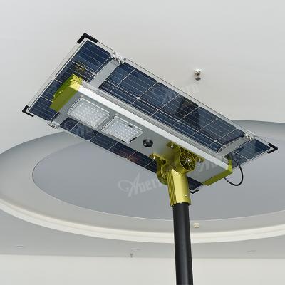 China Road china suppliers integrated 80w solar led street light all in one solar system for street light for sale