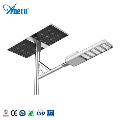 China Easy To Install Road And Maintenance Adjustable Angle Led Solar Street Light for sale