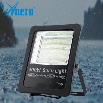 China Outdoor sports stadiums/factory direct solar flood light 100w ip66 solar led flood light waterproof for sale