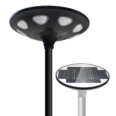 China 2022 New Products Waterproof Bollard Modern Solar Powered Road Outdoor Garden Lighting LED Lawn Lamp for sale