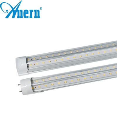 China Residential anern 4ft dimmable 8ft 360 degree 12v t8 18w 20w led tube light for sale