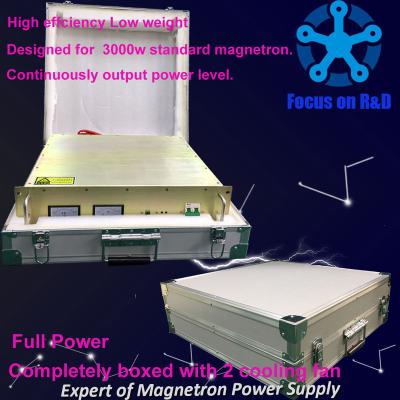 China For 3000w Magnetron 3000w 3kw Magnetron Power Supply for sale