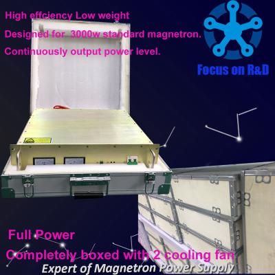 China For 3000w 3000w Magnetron Magnetron Power Supply For 2M265 2M266 Magnetron for sale