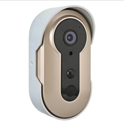 China Video Wifi WIFI Doorbell Monitor Low Power Intelligent Smart Home for sale