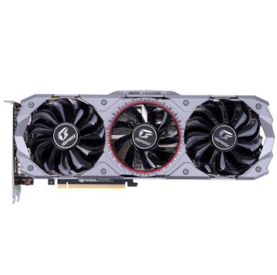 China Best Mining / Gaming Quality Bit And Highest Hashrate Graphics Card RTX2080 / RTX 2080Ti 11GB GDDR6 352 Colorful for sale