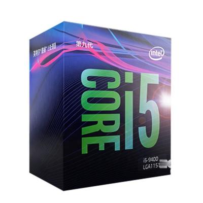 China 100% Cheap Price Working Computer CPU Intel Core i5 9400 / 9400f Desktop Processor for sale