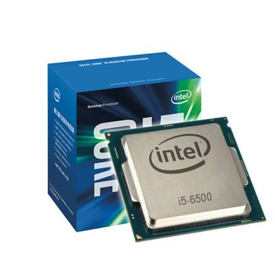 China Desktop hot sale and new i5 6500 3.2GHZ cpu for desktop cpu for sale