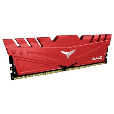 China Hot Sale Team Desktop T-Force Z DDR4 DARK GAME MEMORY Ram 16G 3200Mhz-4000Mhz DDR4 for sale