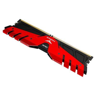 China T-Force Desktop DARK GAME DDR4 Hot Sale Team MEMORY DESKTOP RAM 16G 3200Mhz-4000Mhz DDR4 for sale