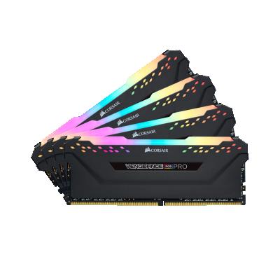 China Hot Sale REVENGE PRO DDR4 3000MHz C15 DDR4 DRAM 32GB (4x8GB) Ram RGB Desktop Ram DDR4 for sale