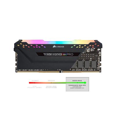 China Hot Sale REVENGE PRO DDR4 3200MHz C16 DDR4 DRAM 32GB (4x8GB) Ram RGB Desktop Ram DDR4 for sale