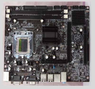 China Hot Sale G41 D-G41AGB3V0.1 Desktop Computer Desktop Motherboard for sale