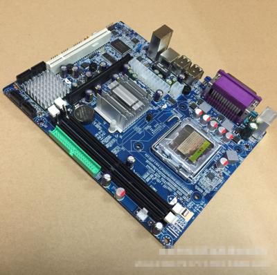 China Desktop 945G Desktop Motherboard 775 Pin DDR2 Second Generation for sale