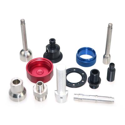 China 0.005mm Aluminum High Tolerance Customized CNC Aluminum Auto Parts Metal Engine Machining Spare Parts For Auto Car for sale