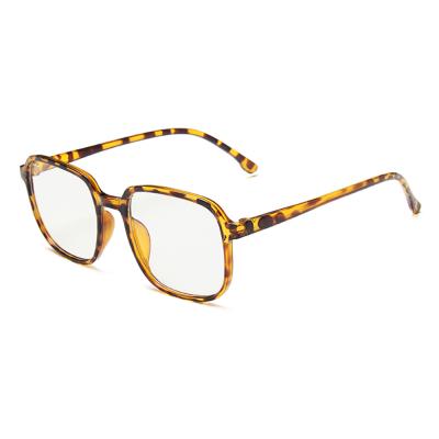 China For FP2212 Reading Glass Custom High Quality Fancy Optical Frames Retro Glass PC for sale