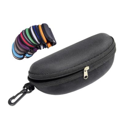 China 2021 Fshion Cheap Portable EVA Over Waist Eyeglass Case Custom Logo for sale