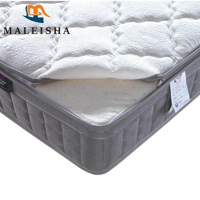 China Top Quality Removable Cover Maleis BA02 Cheap Classic Design 100% Eco-friendly 5 Star King Mattress Hotel For Sale for sale