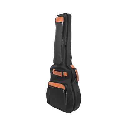 China Waterproof 41 Inch Acoustic Guitar Bag 41 Inch Normal Gig Bag Waterproof 600D Oxford Acoustic Guitar Bag for sale