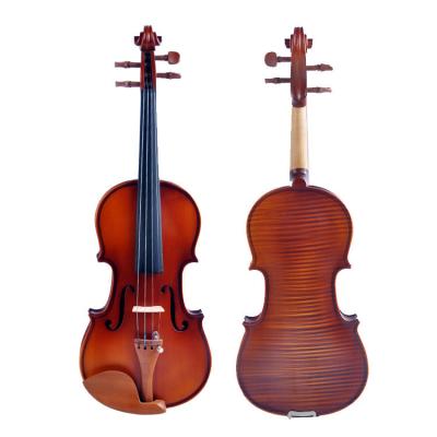 China High Quality Antique Basswood Basswood Strings Professional Acoustic Style 4 Violin Price for sale