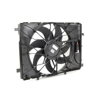 China Automotive Cooling System BBmart Brand Radiator Electronic Cooling Fan For German Mercedes Benz W205 Auto Cooling System Cooling Fan 0999061100 for sale