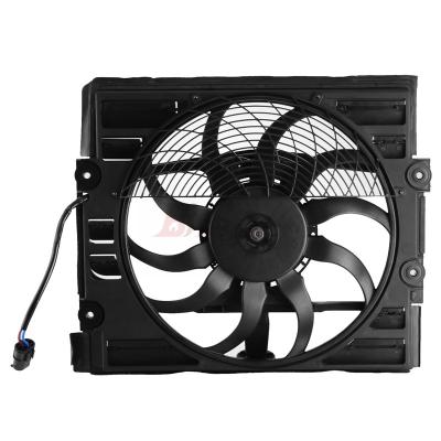 China Engine Cooling System BBmart Brand Auto Spare Car Parts Radiator Cooling Fan For BMW E38 64548369070 Cooling Fan for sale