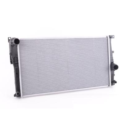 China Automotive Cooling System BBmart Automotive Spare Car Parts Radiator For BMW F20 F30 F35 Electric Radiator OE 17117618807 for sale