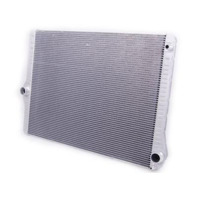 China Automotive Cooling System BBmart Automotive Spare Car Parts Radiator For BMW F18 N52 F02 Electric Radiator OE 17117612954 for sale