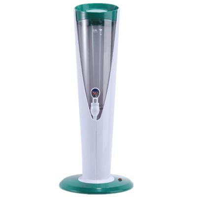 China Beer Server New Products Tiger Beer Tower Tap Draft Beer Tower With Ice Cooling Tube for sale